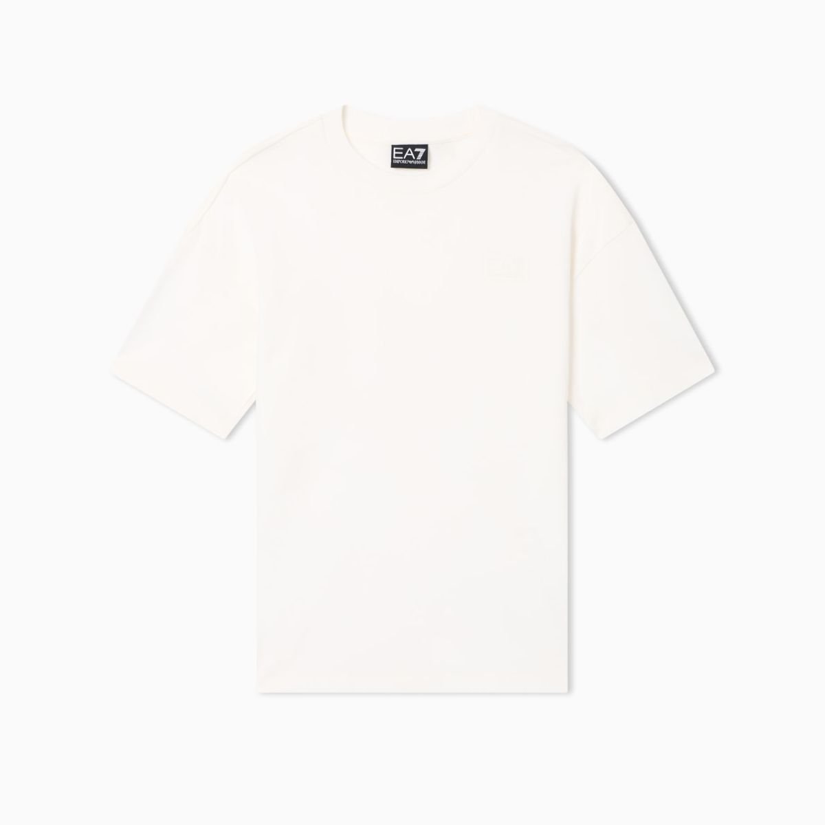 T-Shirt EA7 Logo Series Boy...