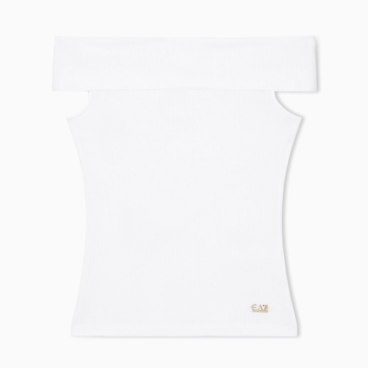 Top EA7 Jersey Stretch Di...