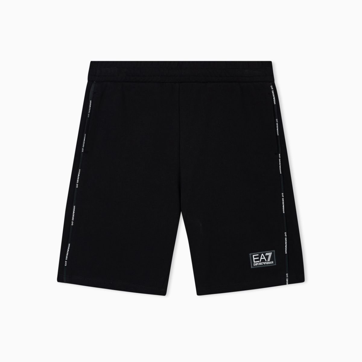 Bermuda EA7 Logo Misto...