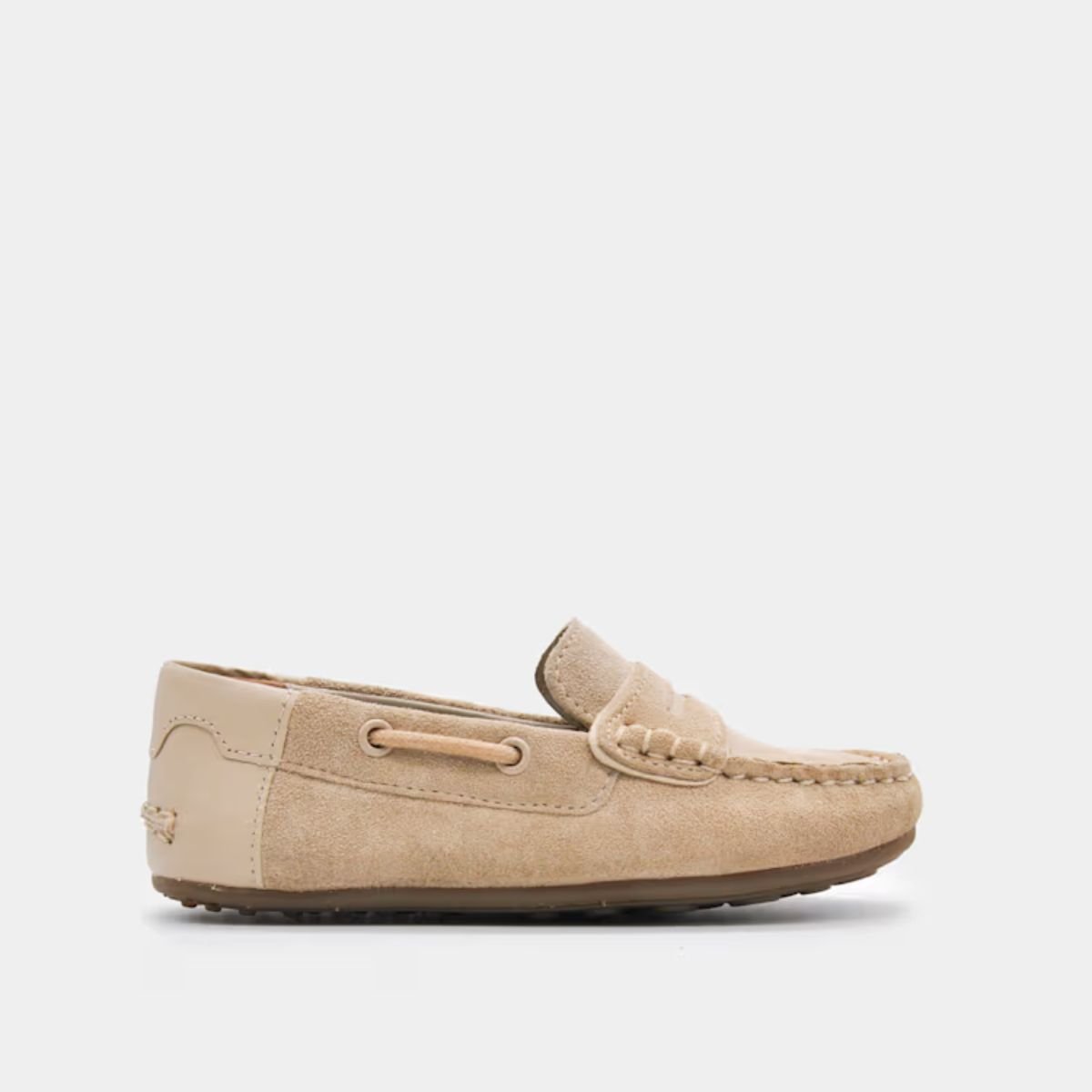 Mocassino Mayoral Camoscio...