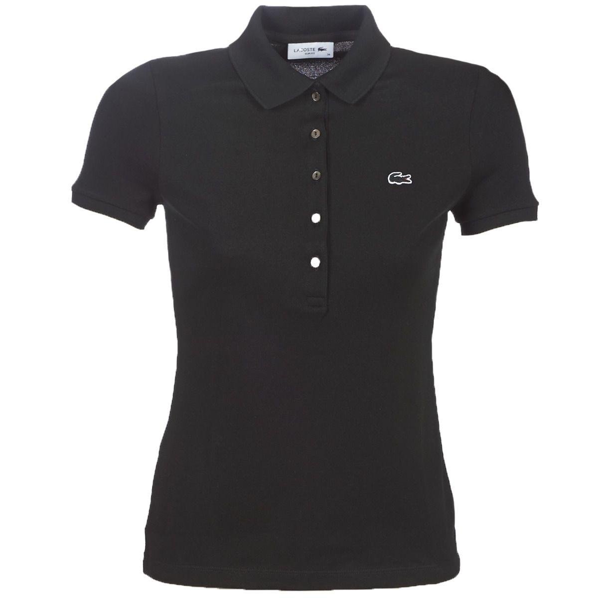 Polo Lacoste Slim Fit...