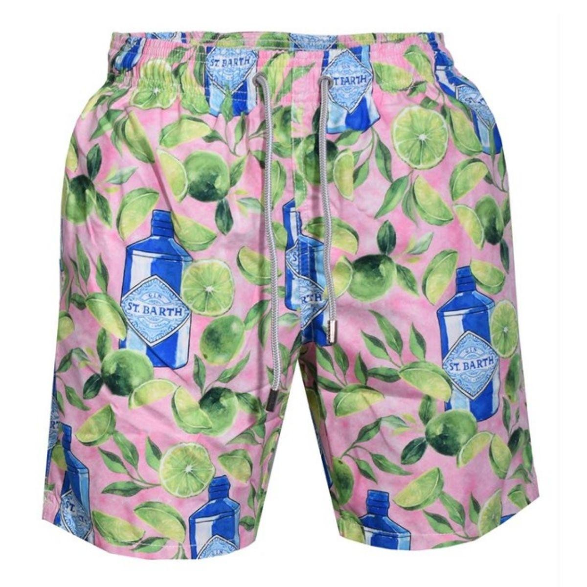 Costume Boxer MC2 Saint...