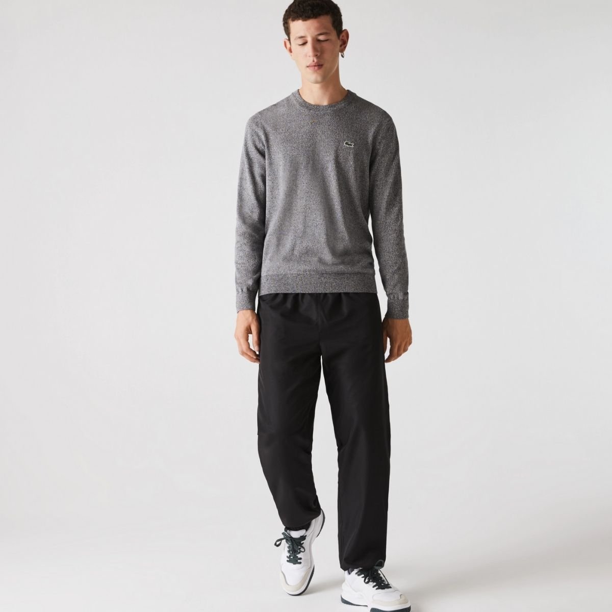 Pullover Lacoste Girocollo...