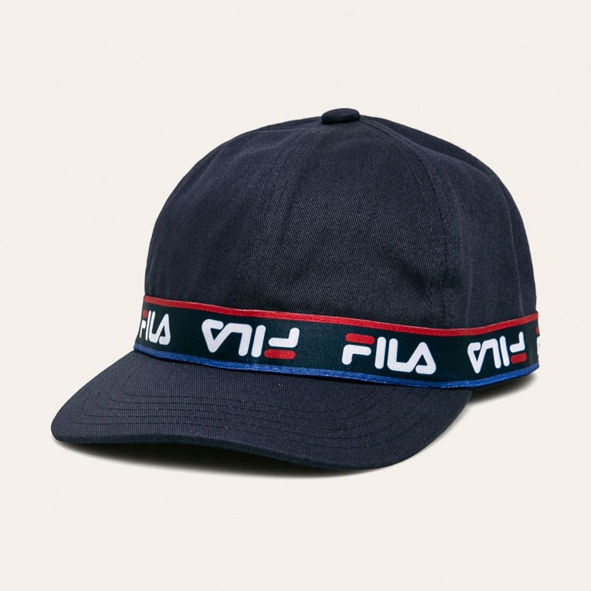 Cappello Fila Banda Logata...